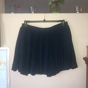 ModCloth 2X Navy Blue Skirt-with Pockets!